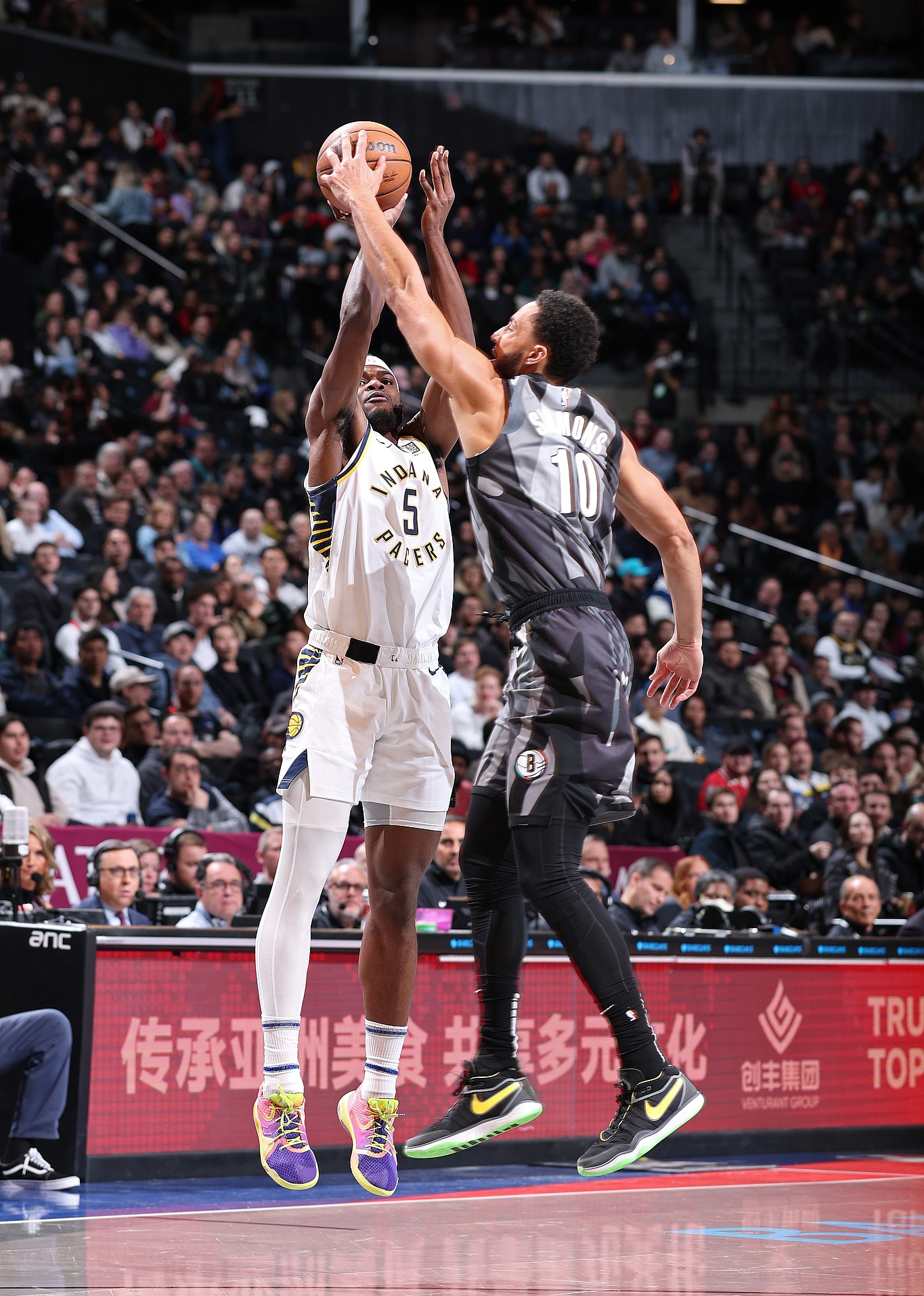 开云体育下载关于今晚突围战来临,布鲁克林篮网围绕全明星赛再遭质疑,震撼外界,球探报告显示潜力的信息