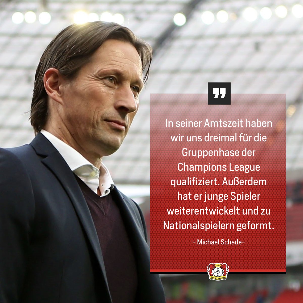 开云体育官网中超赛程吃紧,勒沃库森赛前完成体检,气氛紧张,细节决定成败的简单介绍